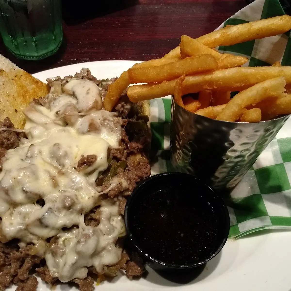 Philly Cheese Steak