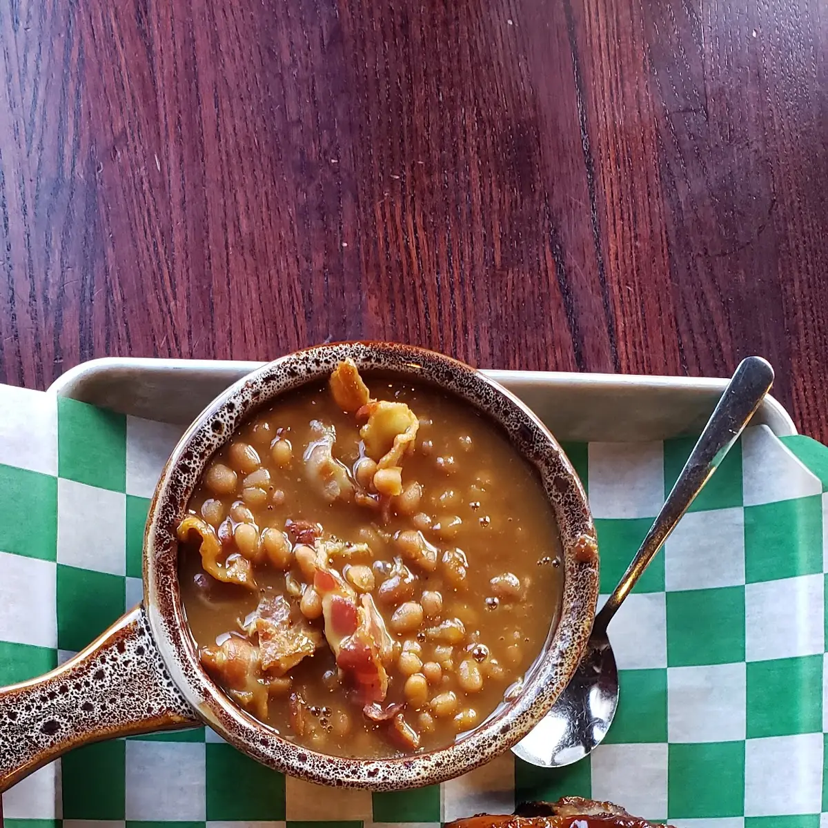 Thai BBQ Chicken
