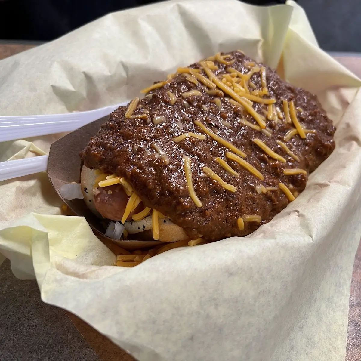 Chili Cheese