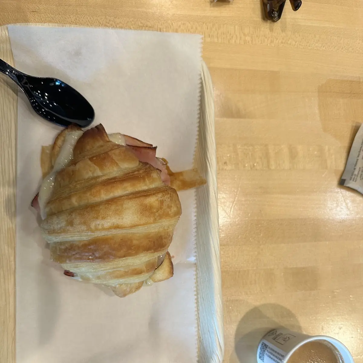 Breakfast Sandwich