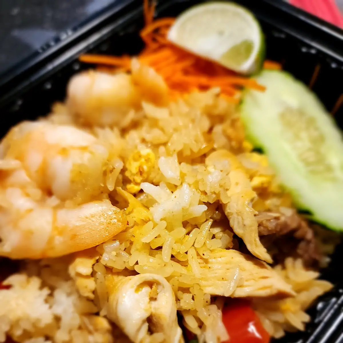 Bistro Fried Rice