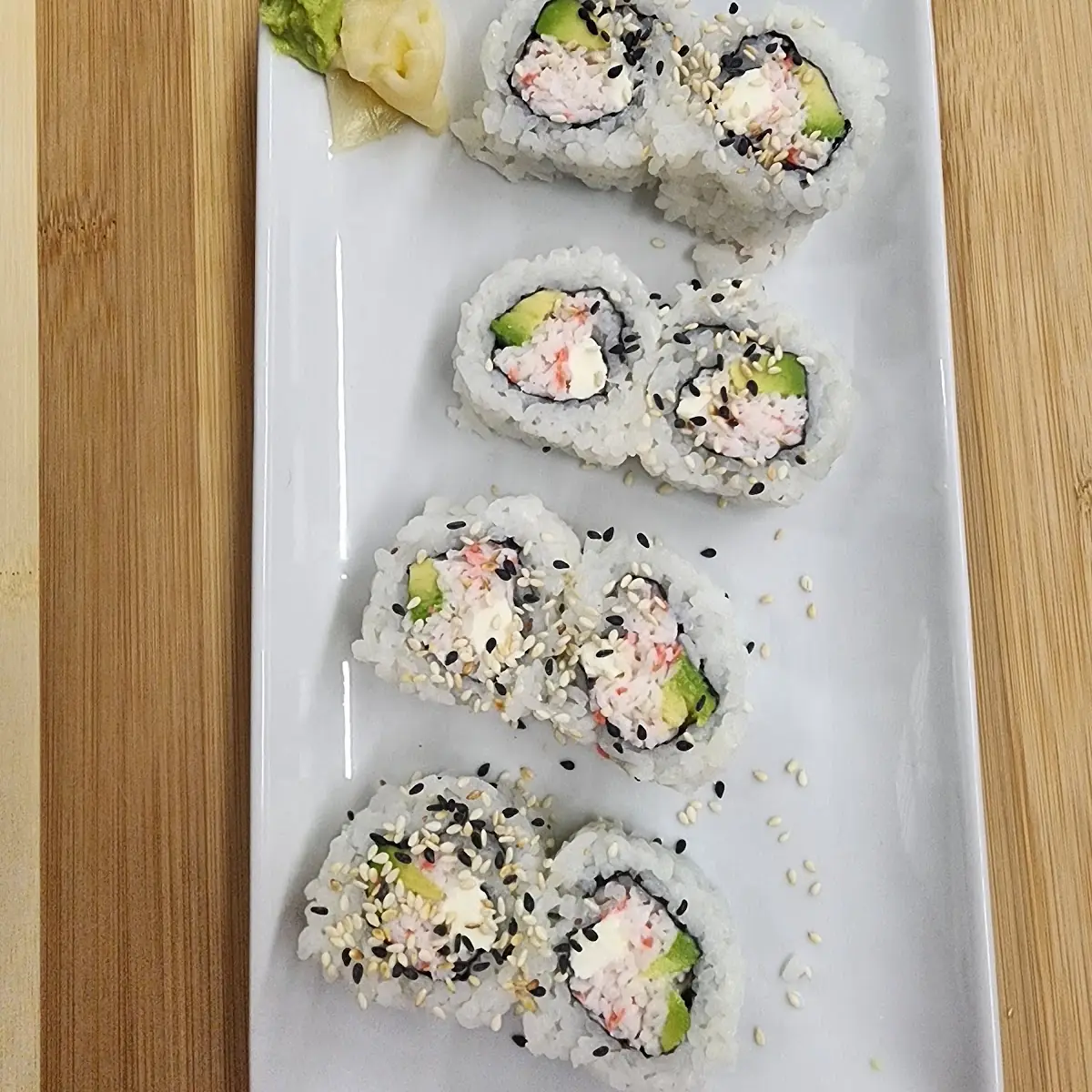 California Roll