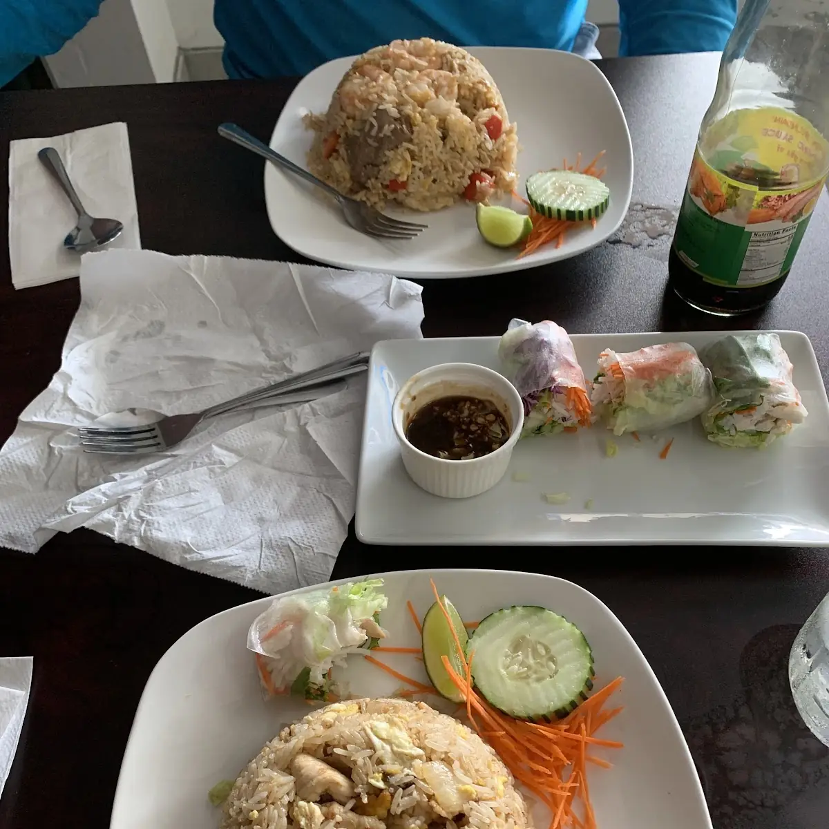 Chicken Fried Rice