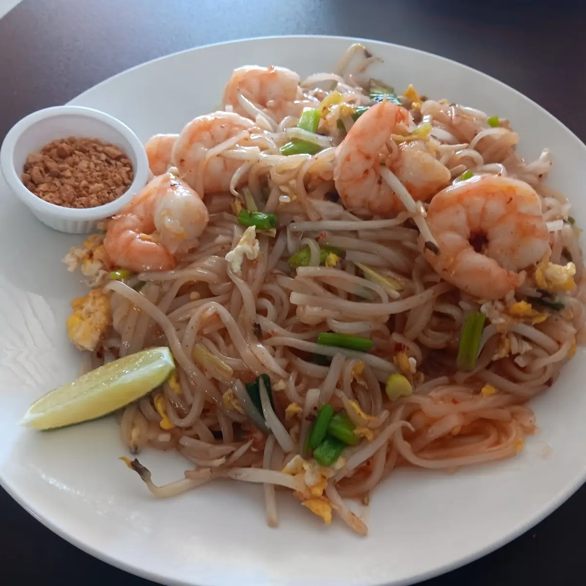 Pad Thai Shrimp