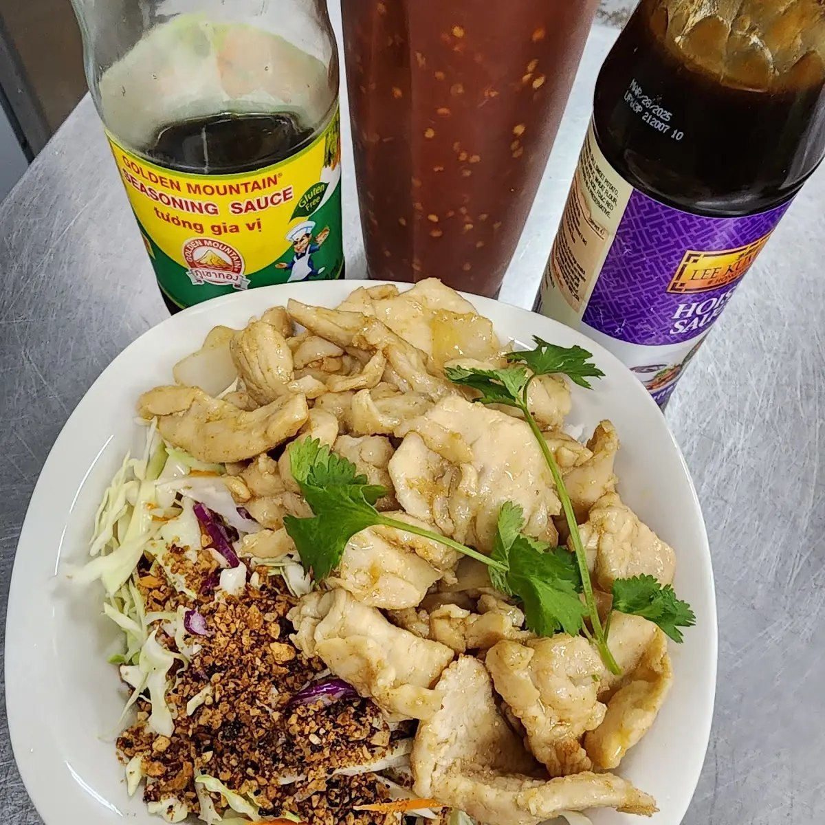 Rice Bowl Chicken