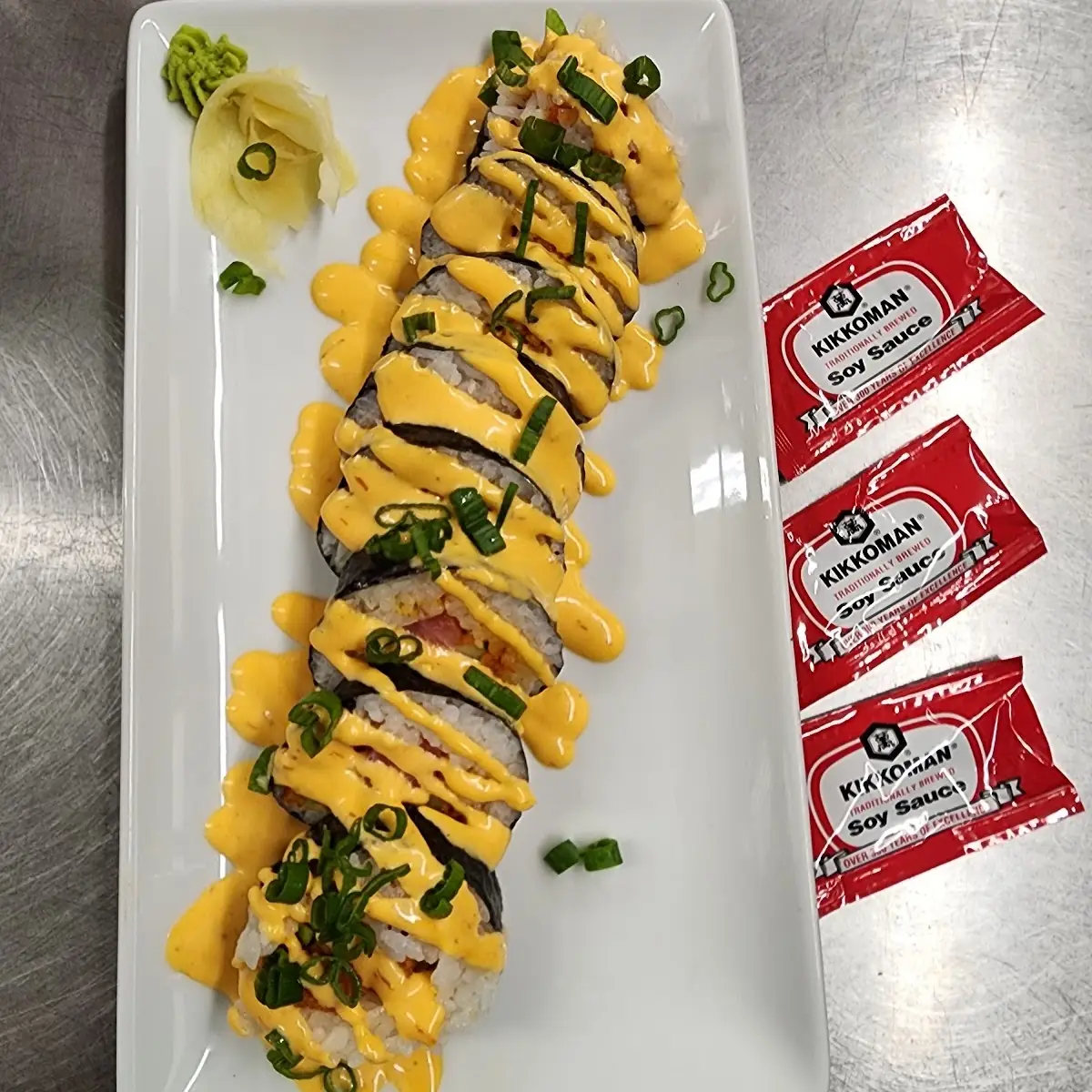 Spicy Tuna Roll