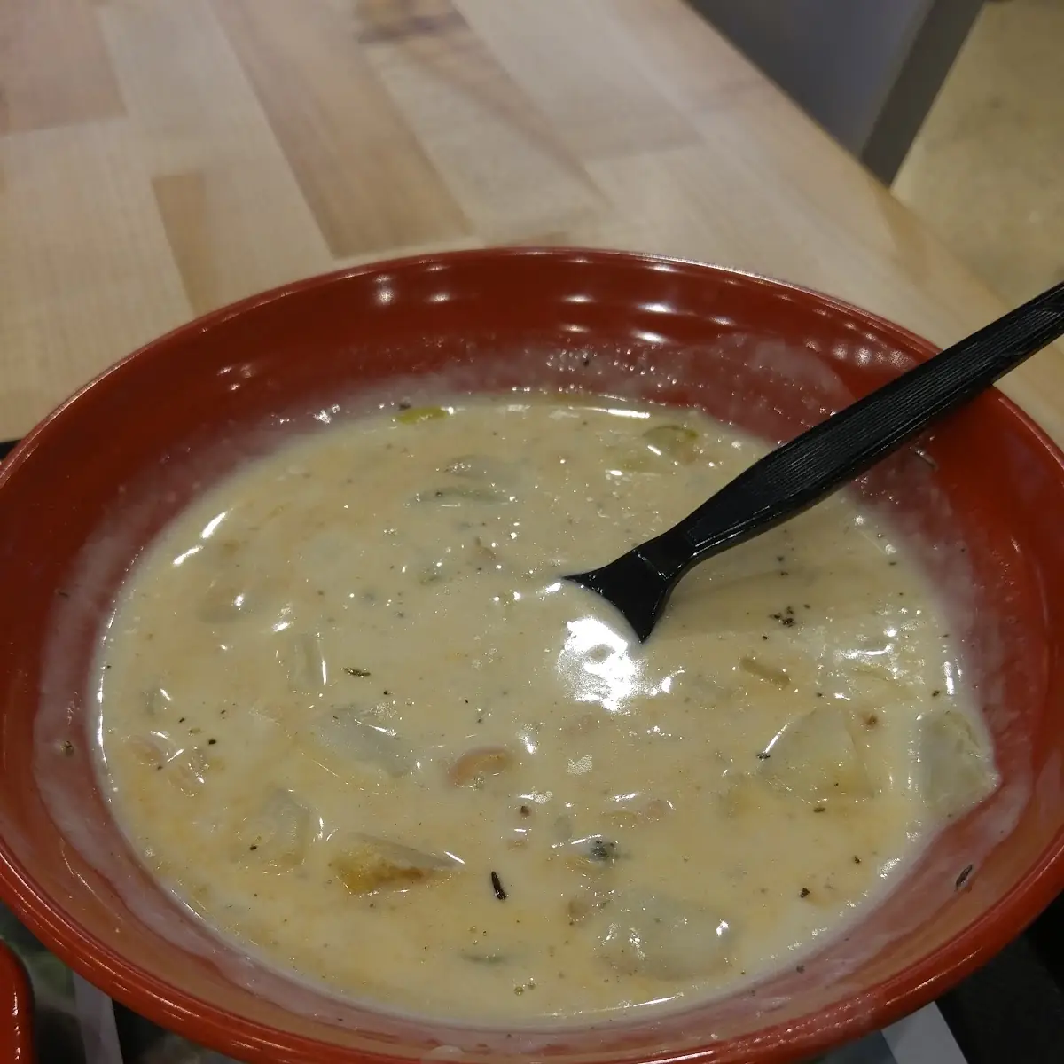 Clam Chowder