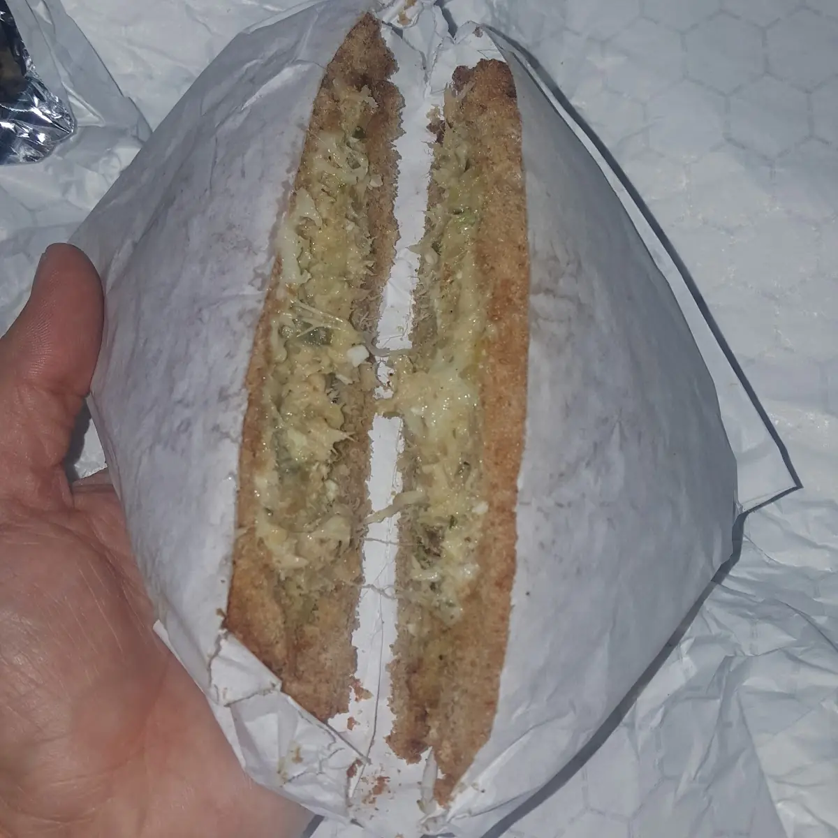Tuna Melt