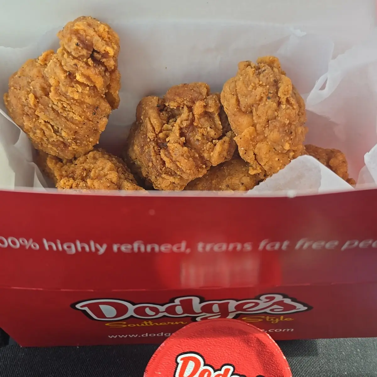Fried Chicken