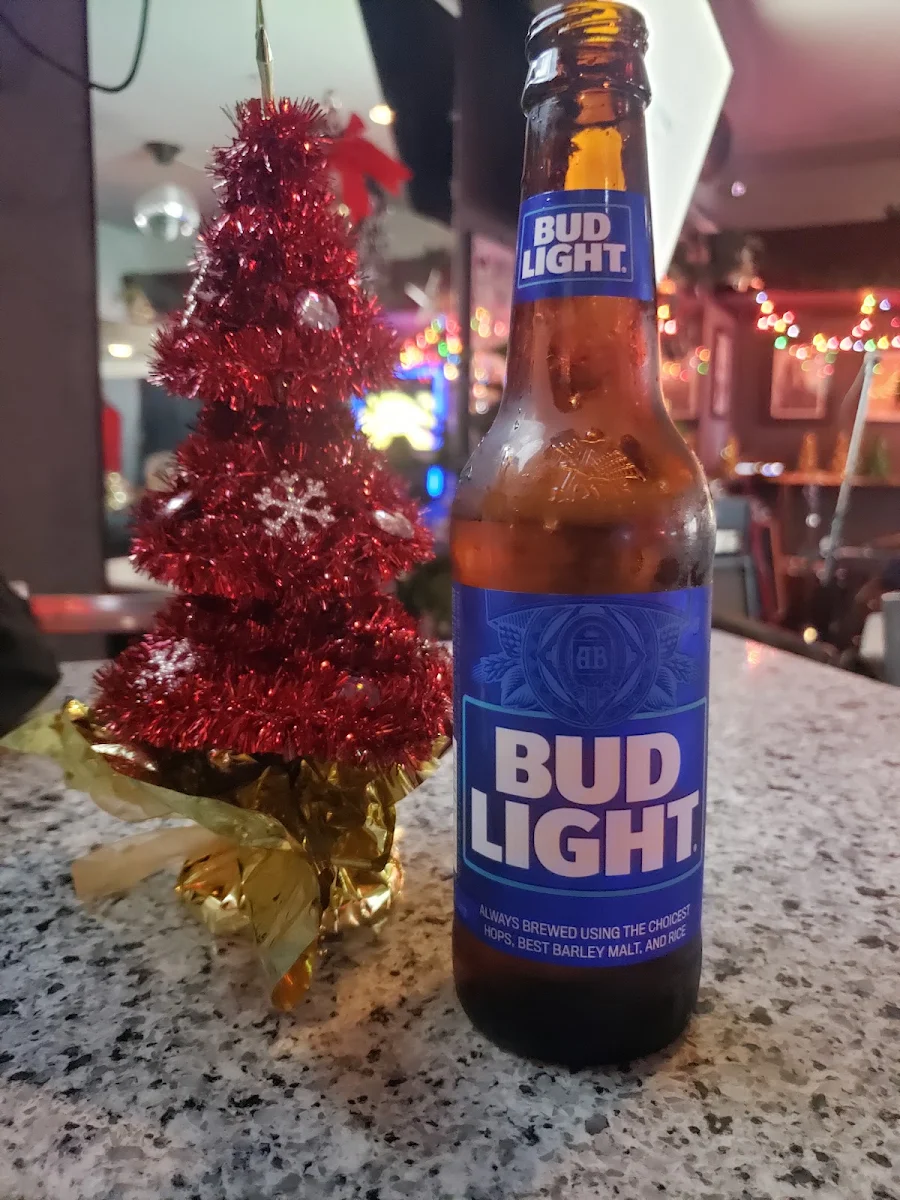 Domestic Beer Bottle