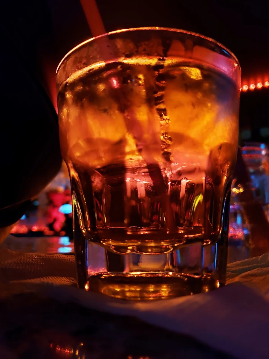 Sailor Jerry and Coke