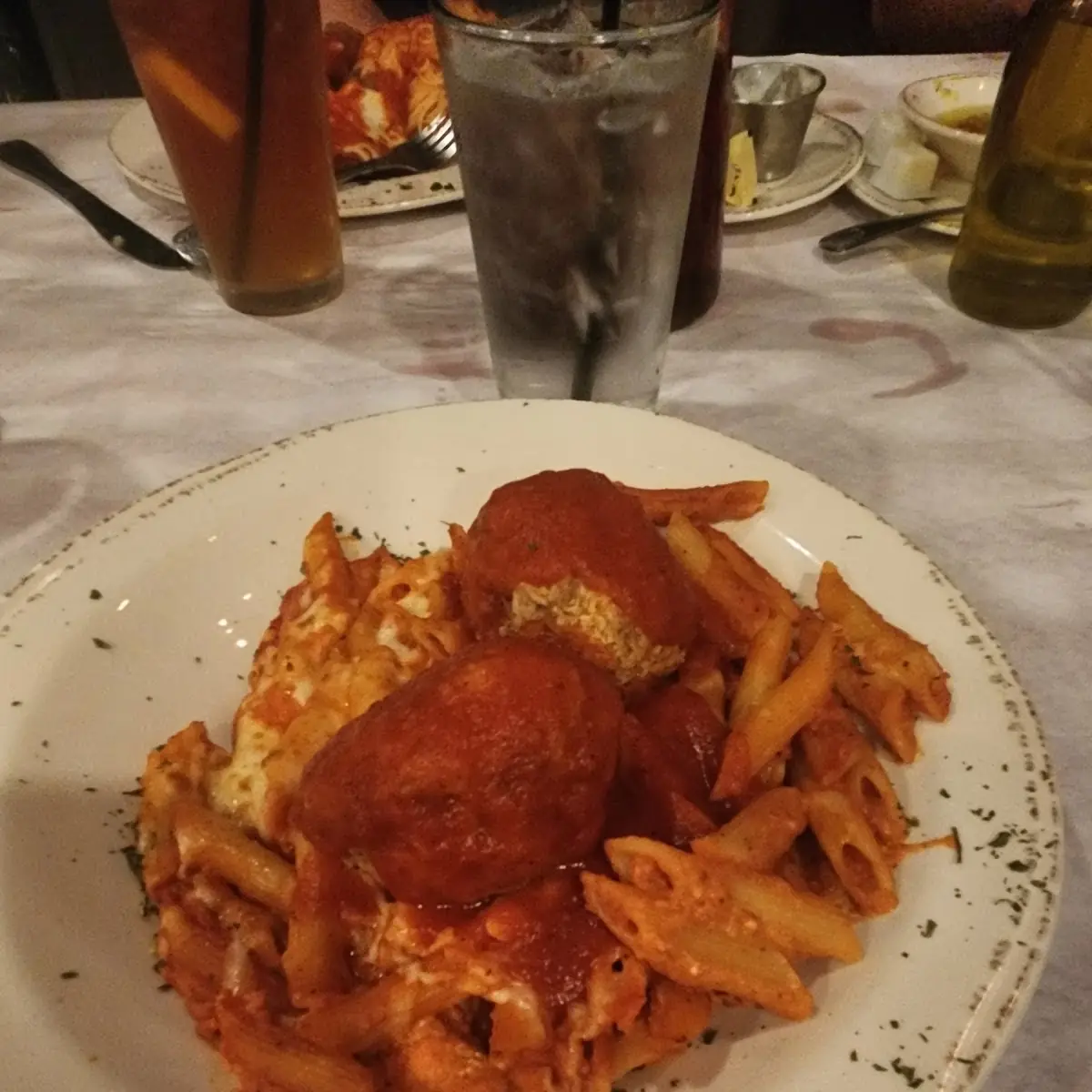 Baked Ziti