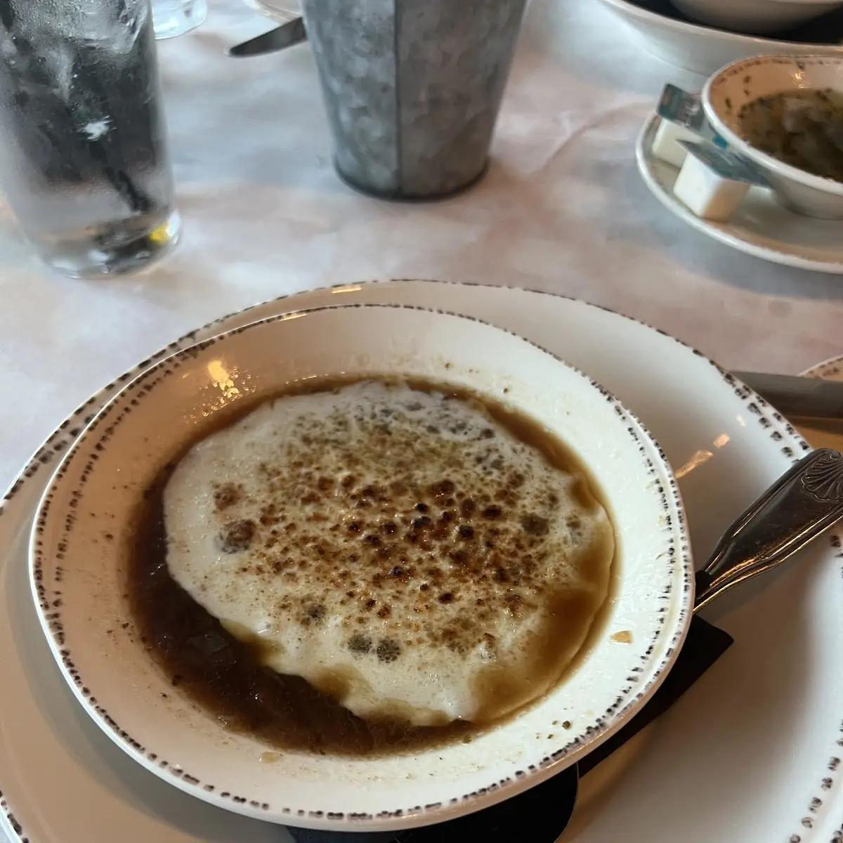 Onion Soup