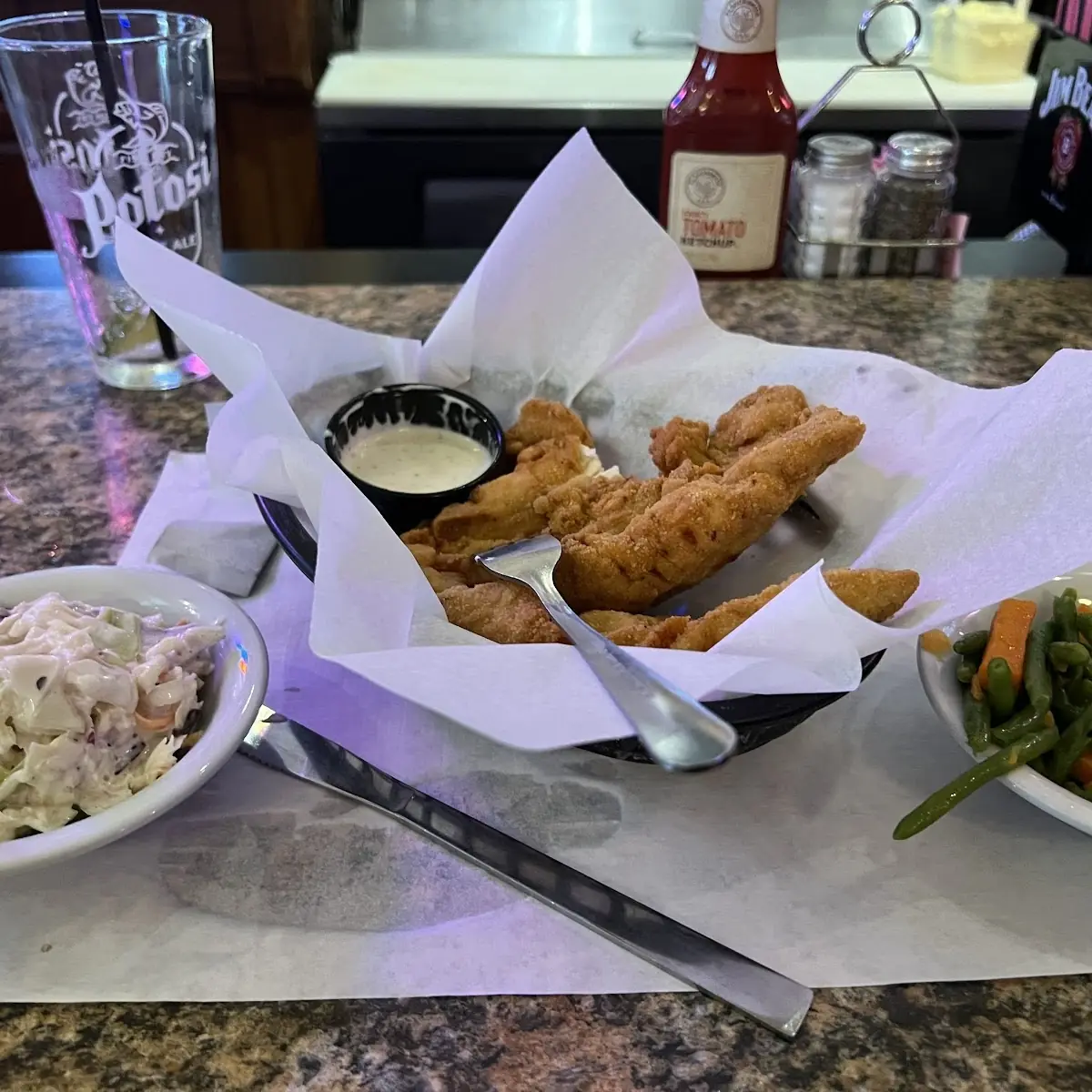 Home Style Fish & Chicken