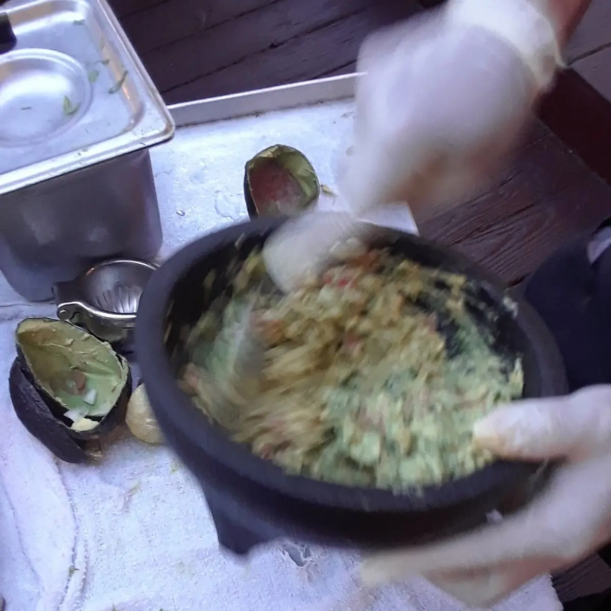 Guacamole Dip