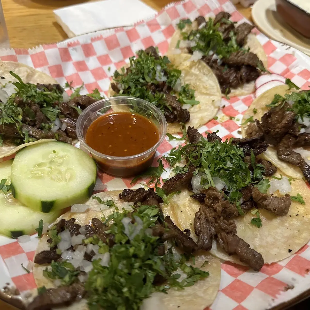 Street Tacos