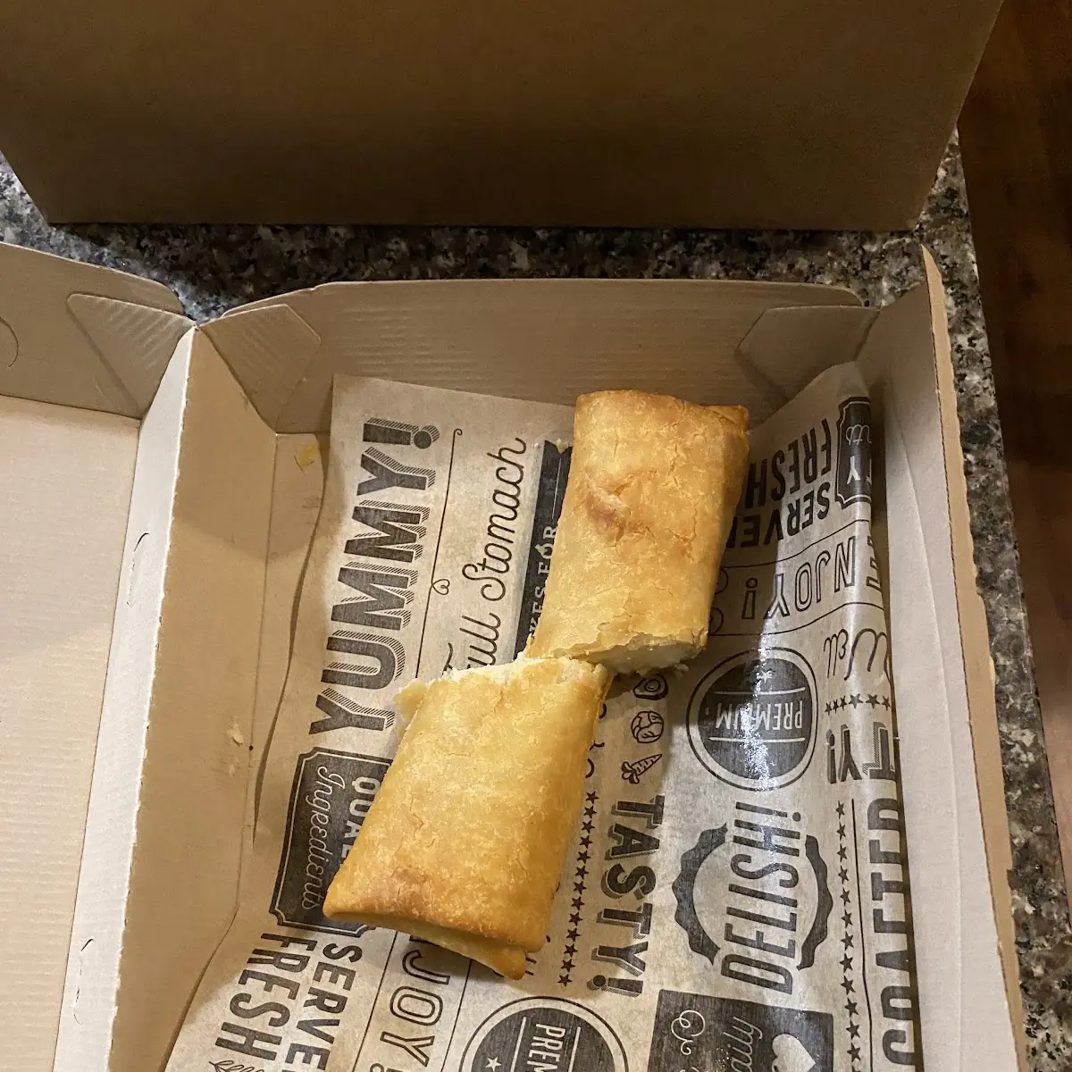 Cheese Burrito