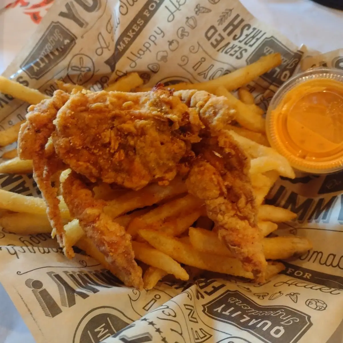Fish and Chips