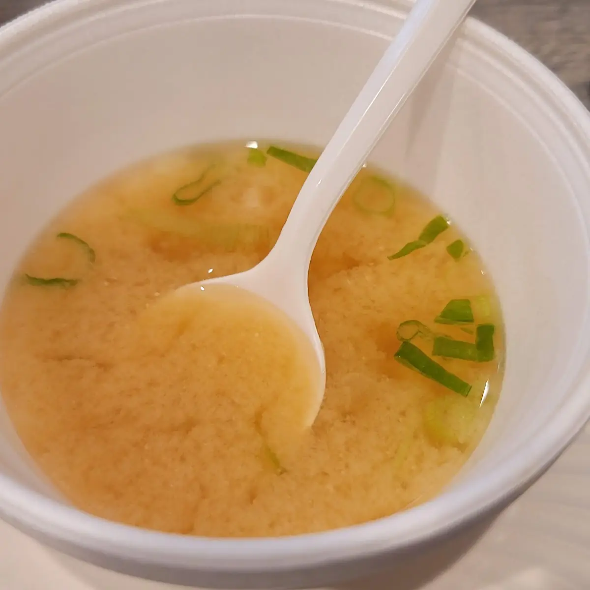 Miso Soup