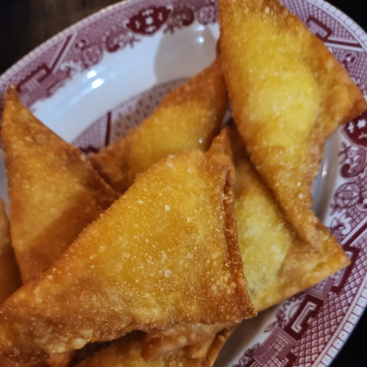 Crab Rangoon