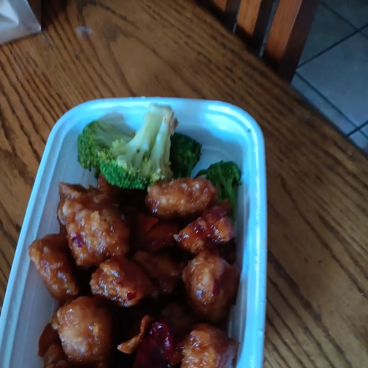 Orange Chicken