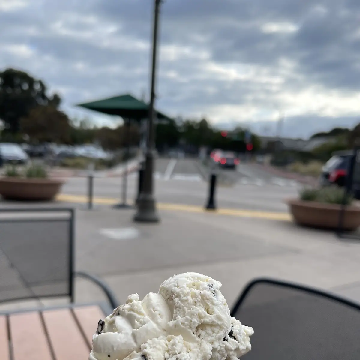 Chocolate Chip Cookie Dough Ice Cream