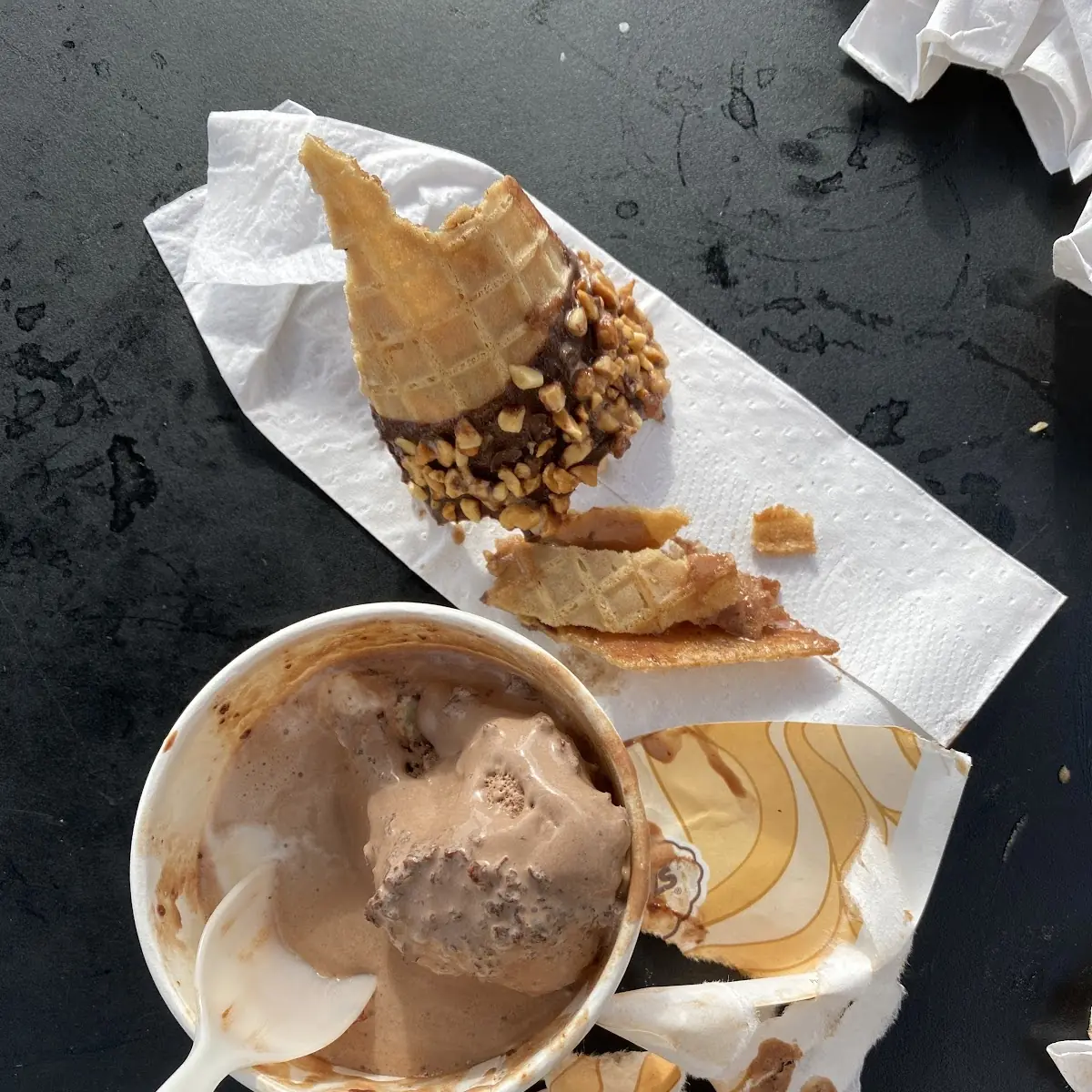 Hand Packed Ice Cream
