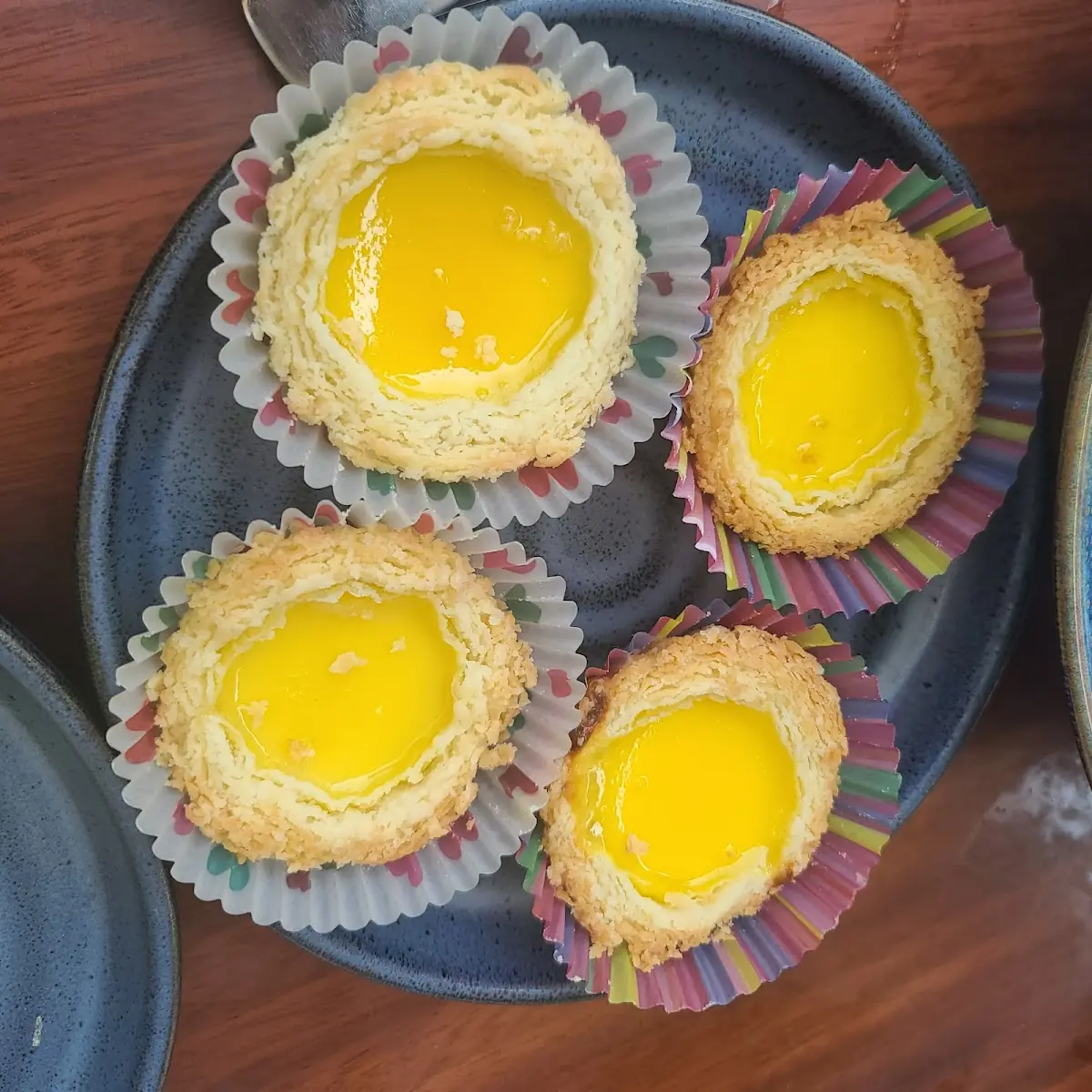 Egg Custard Tart