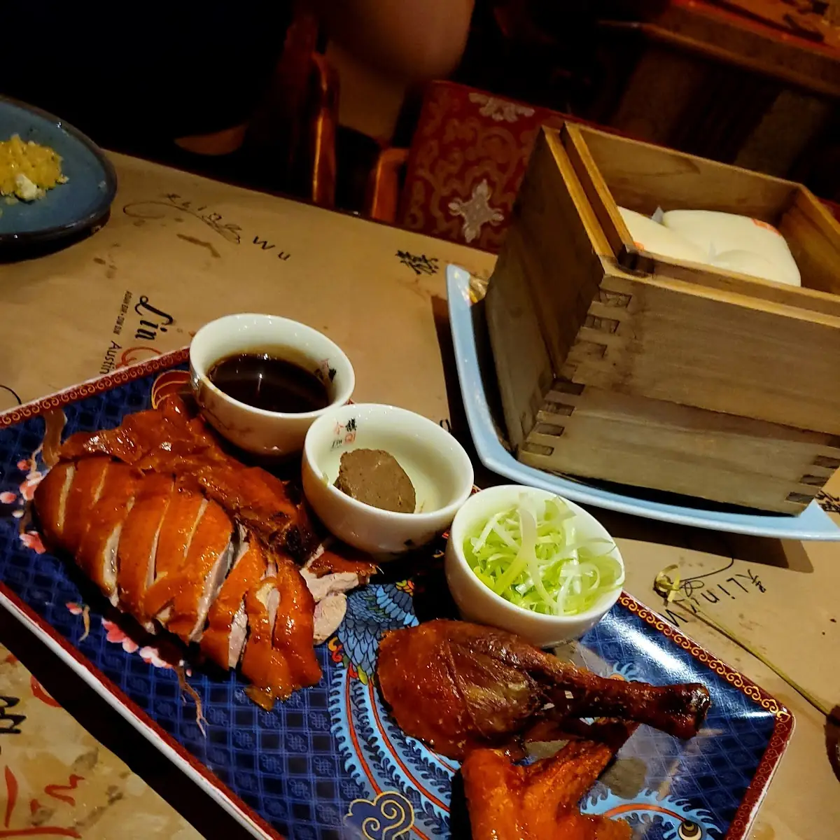 Peking Duck Half