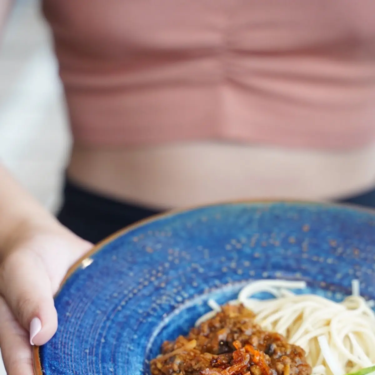 Zha Jiang Noodle