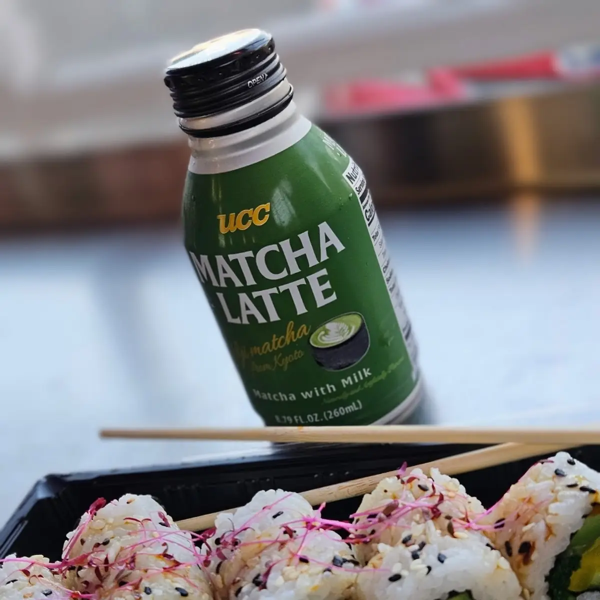 Matcha Latte