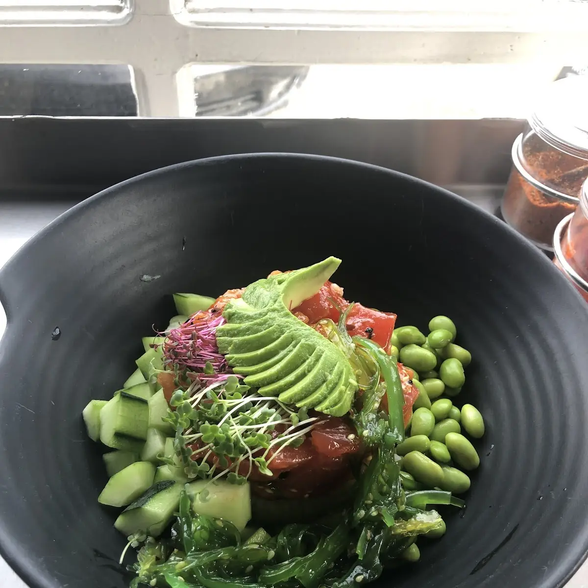 Poke Bowl