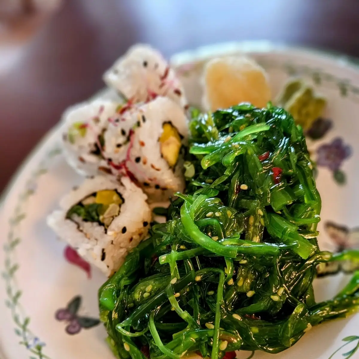 Wakame Salad