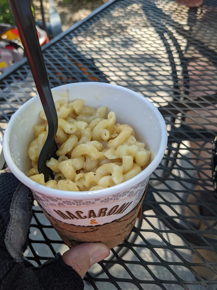 Mac and Cheese