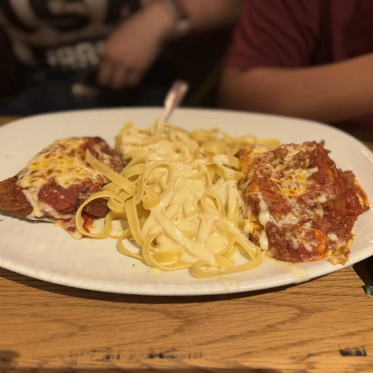 Chicken Parmesan