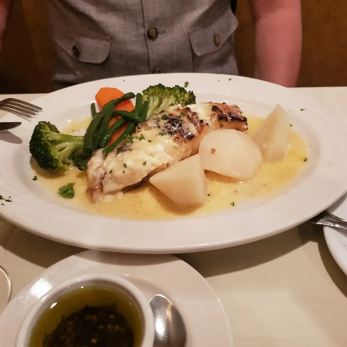 Sea Bass