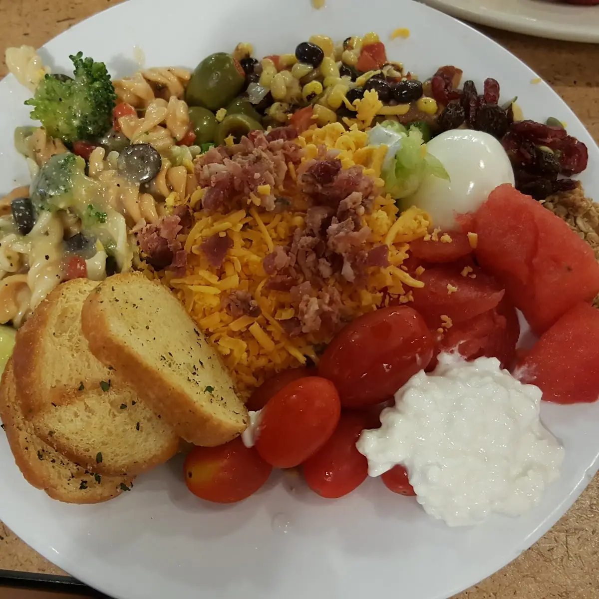Jason's Salad Bar