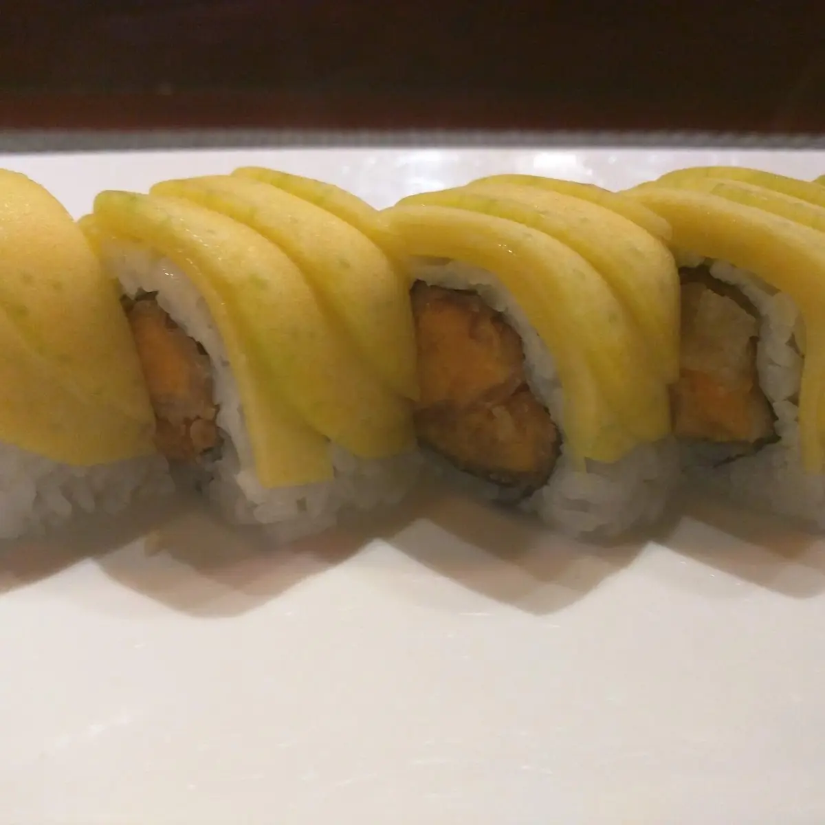 Mango Tango Roll