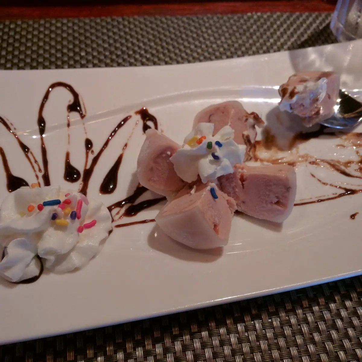 Mochi Ice Cream