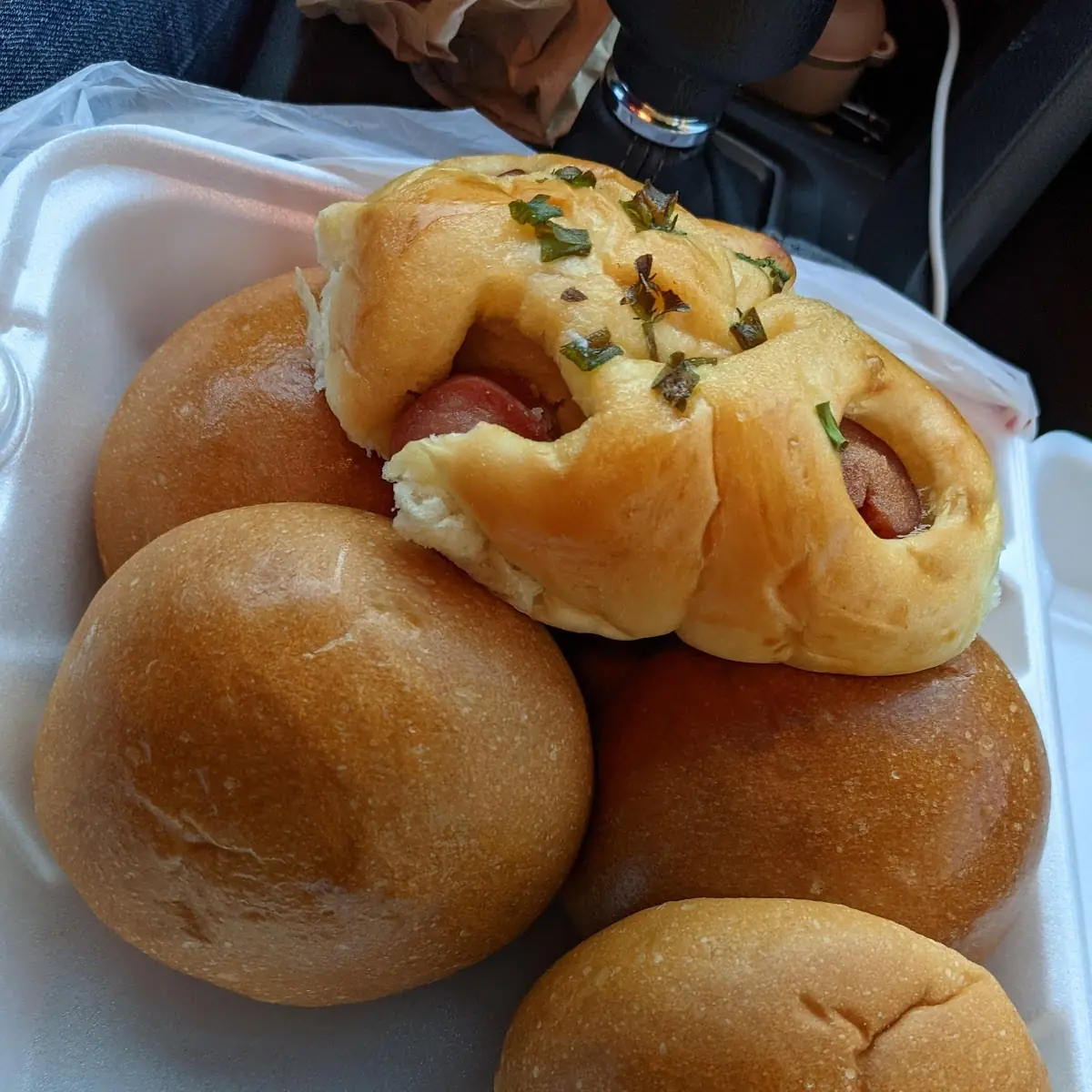 Pork Bao
