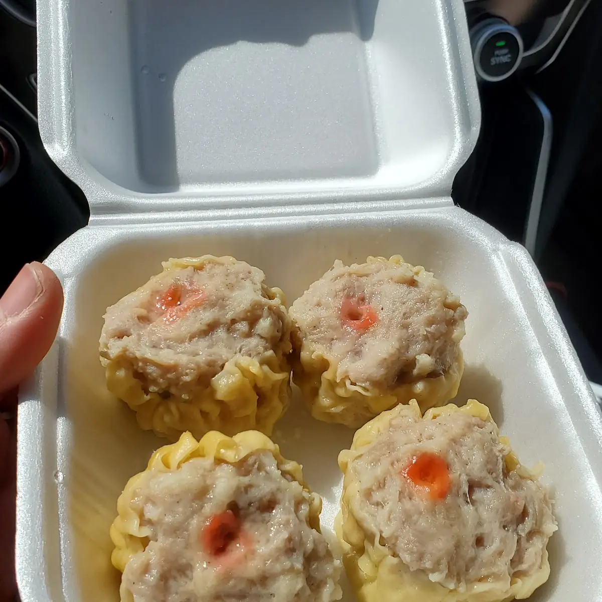 Pork Siu Mai