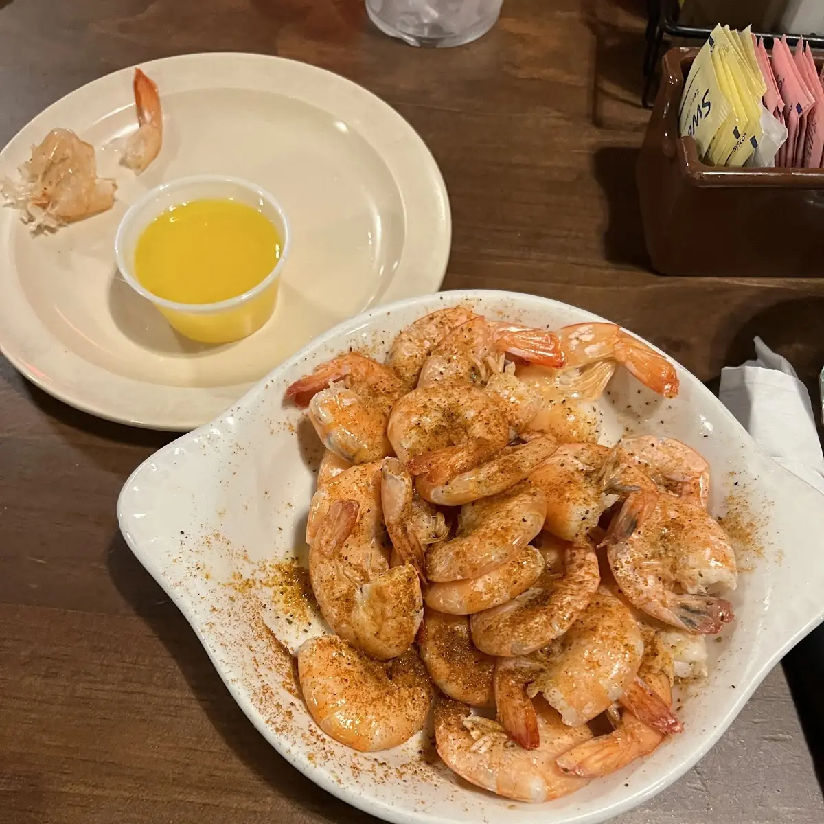 Peel and Eat Shrimp
