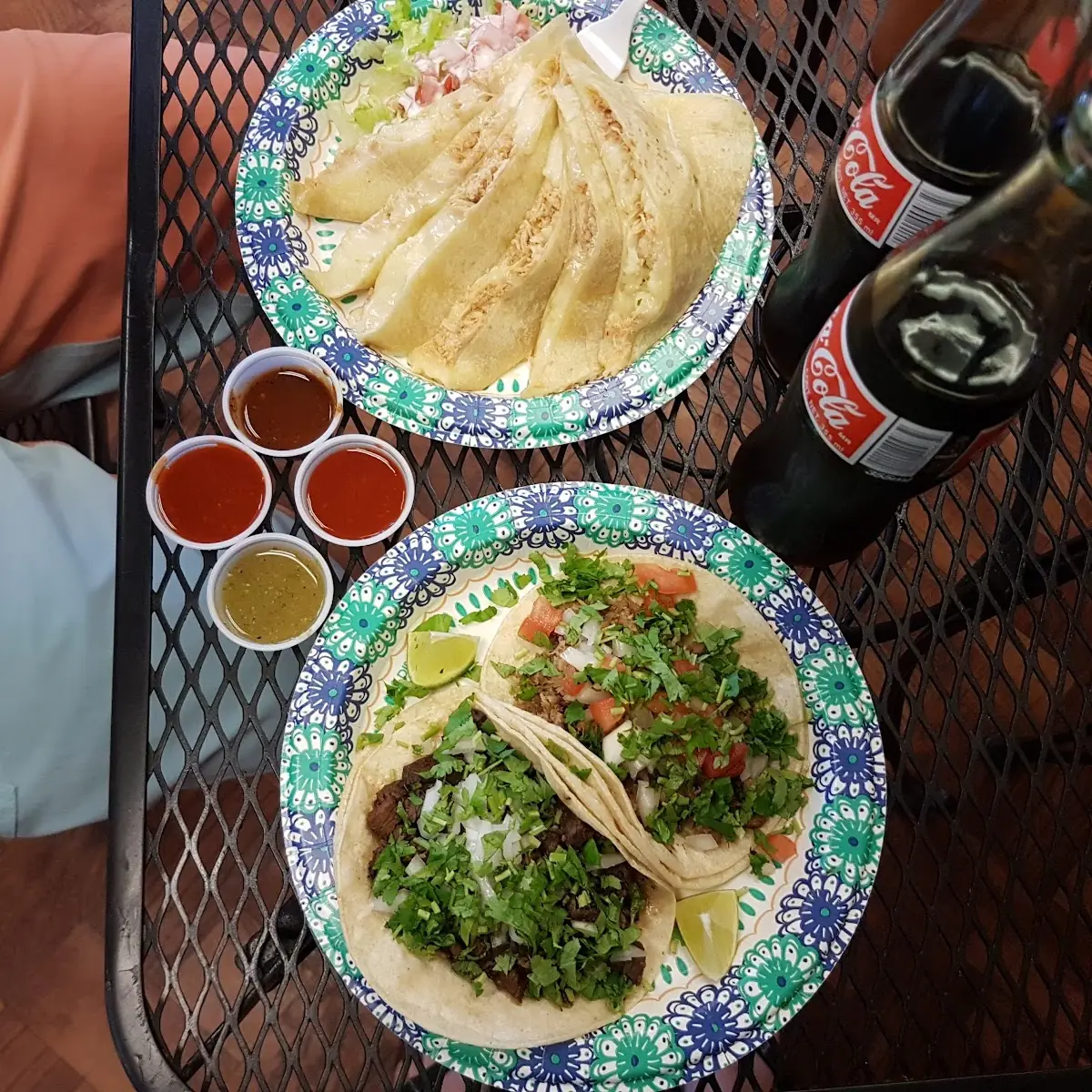 Quesadilla Carnitas