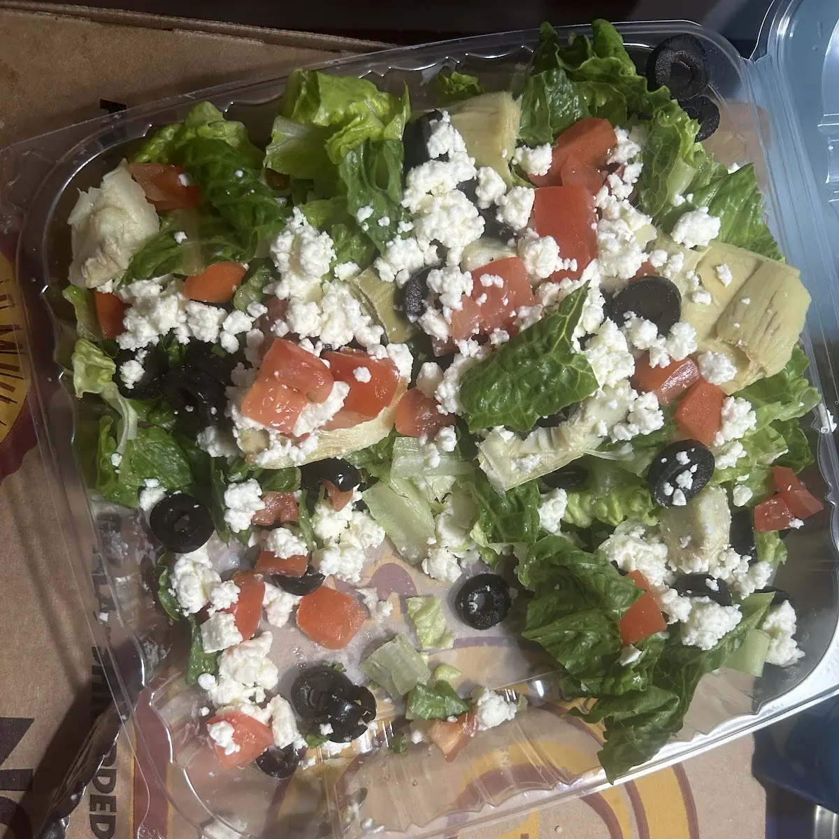 Greek Salad