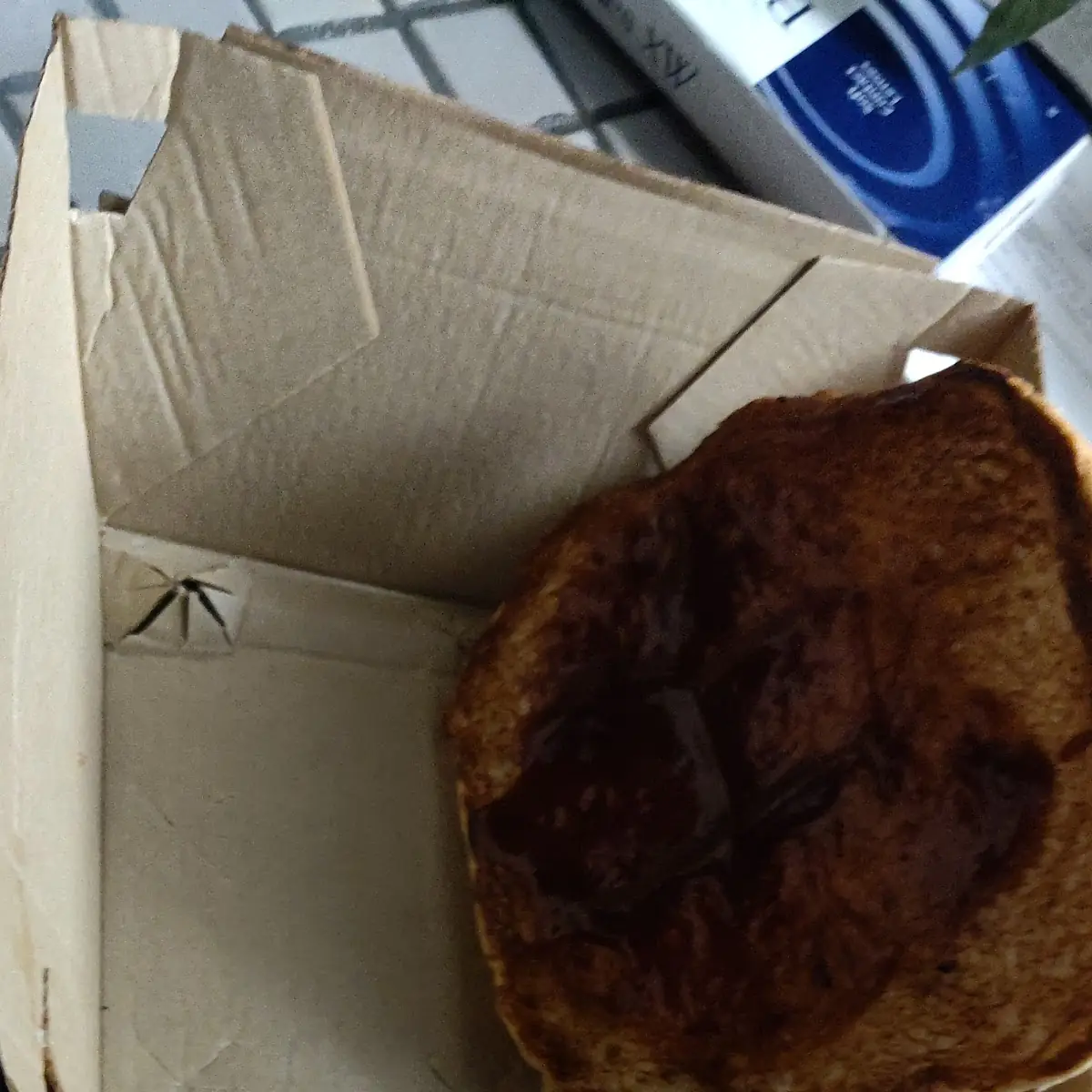 Real Rib Sandwich