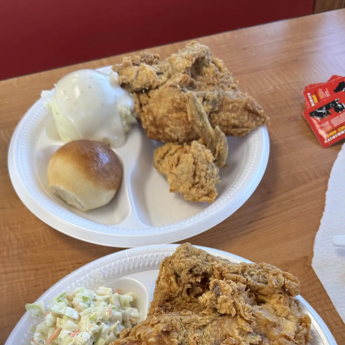 Fried Chicken