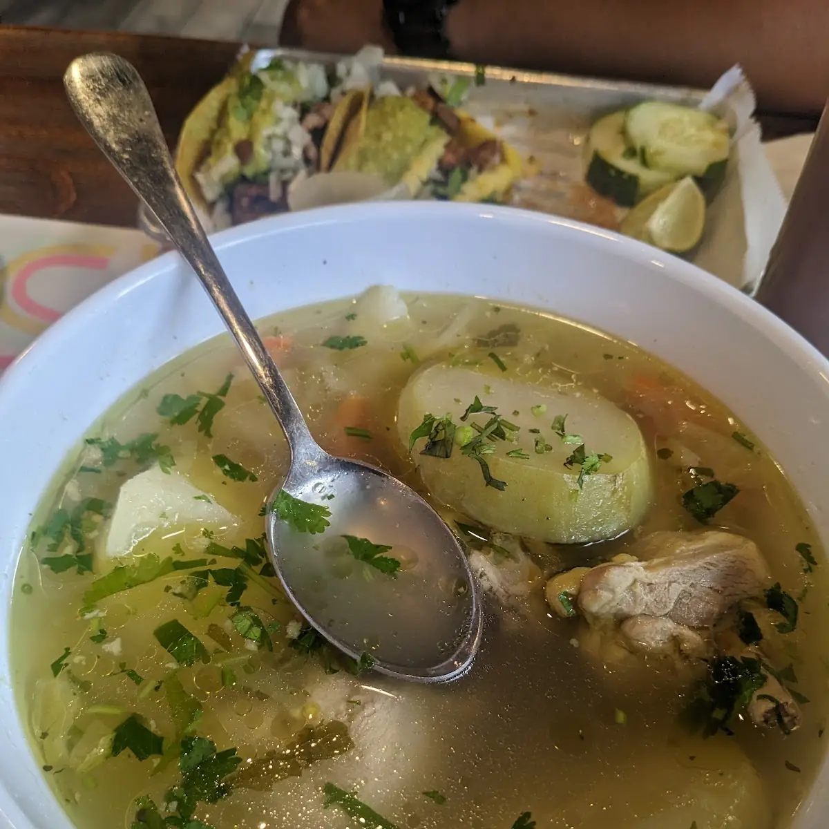 Chicken Soup