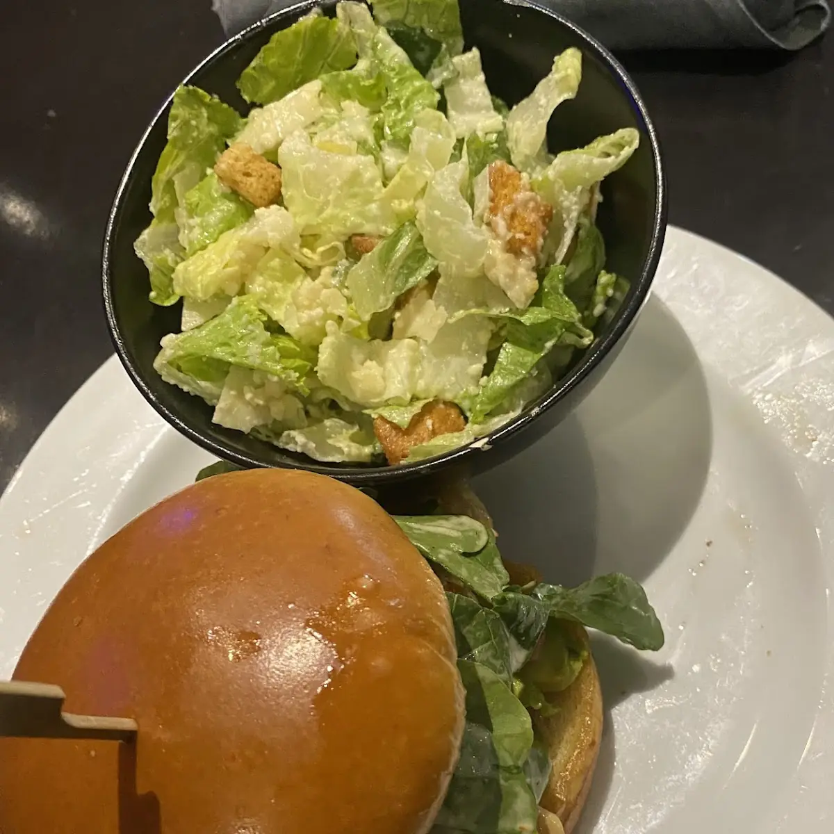 Chicken Burger