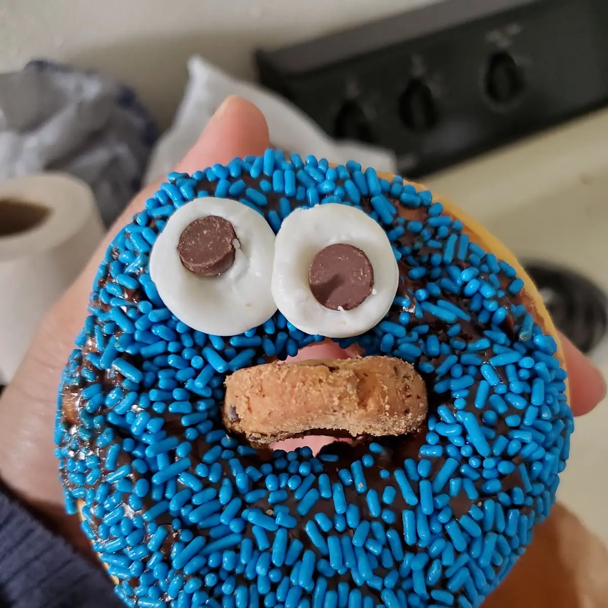 Cookie Monster