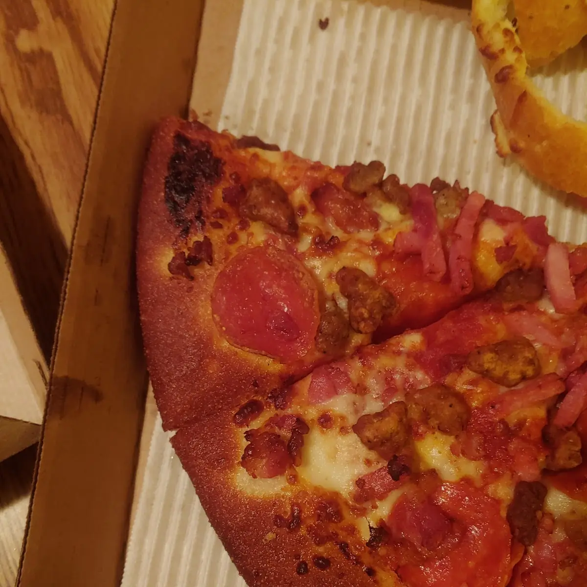 Personal Pan Pizza